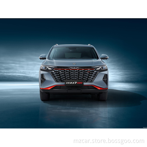 2022 Good Quality Dongfeng AEOLUS AX7 dongfeng auto Mach version 1.5T SUV of gasoline AI car dongfeng ax7